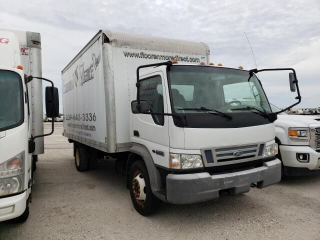 Ford Low Cab Forward