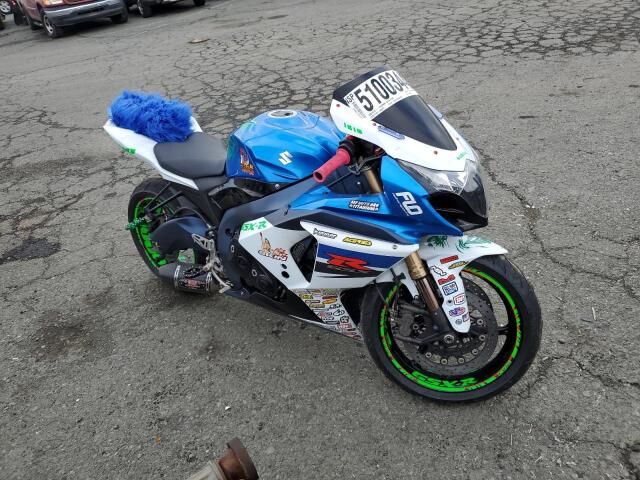 Suzuki GSX-R1000L