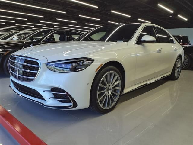 2023 Mercedes-Benz S-Class