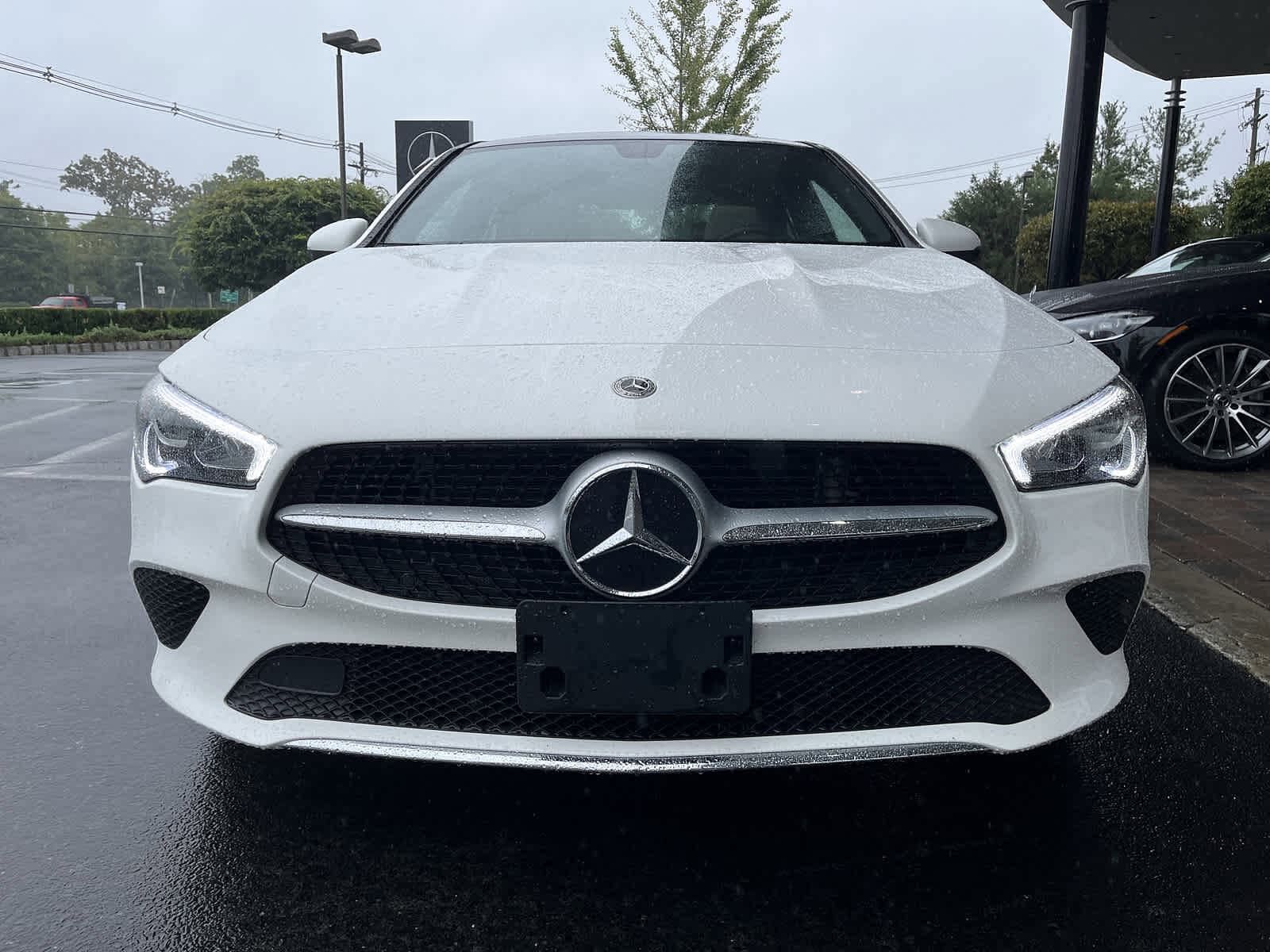 2023 Mercedes-Benz CLA-Class