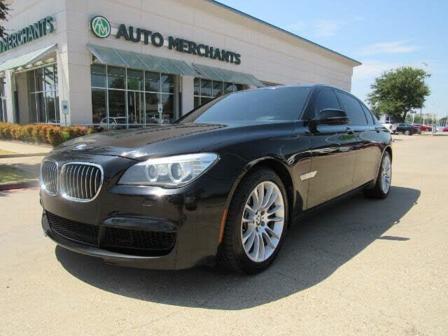 BMW 740Li