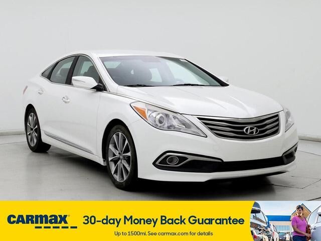 Hyundai Azera
