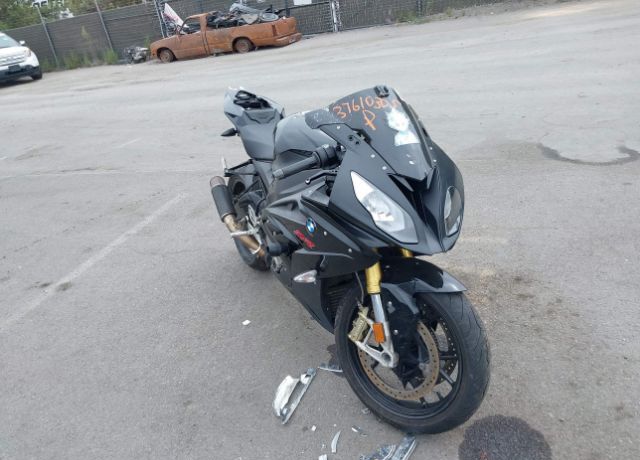 BMW S 1000 RR
