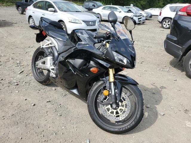 Honda CBR600