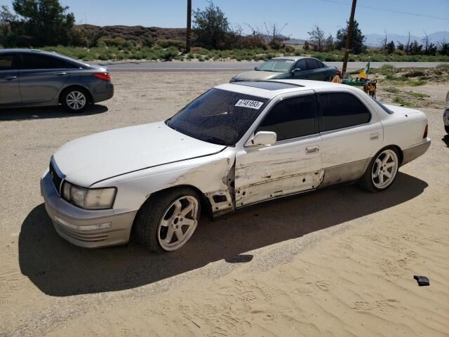 Lexus LS
