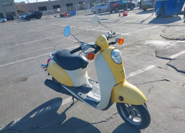 Honda CHF50 (Metropolitan)
