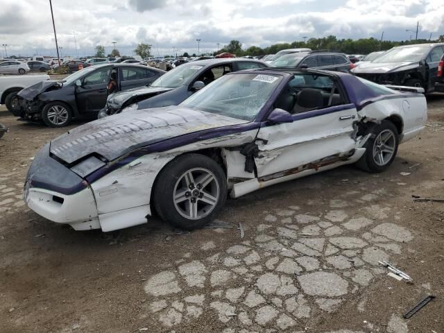 Pontiac Firebird