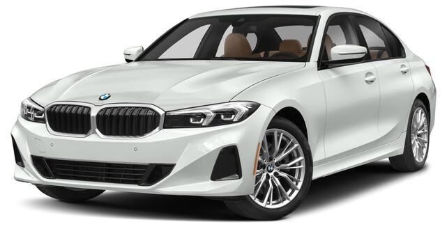 2024 BMW 330i