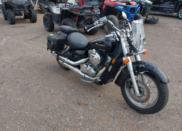 Honda VT750 (Shadow Aero)