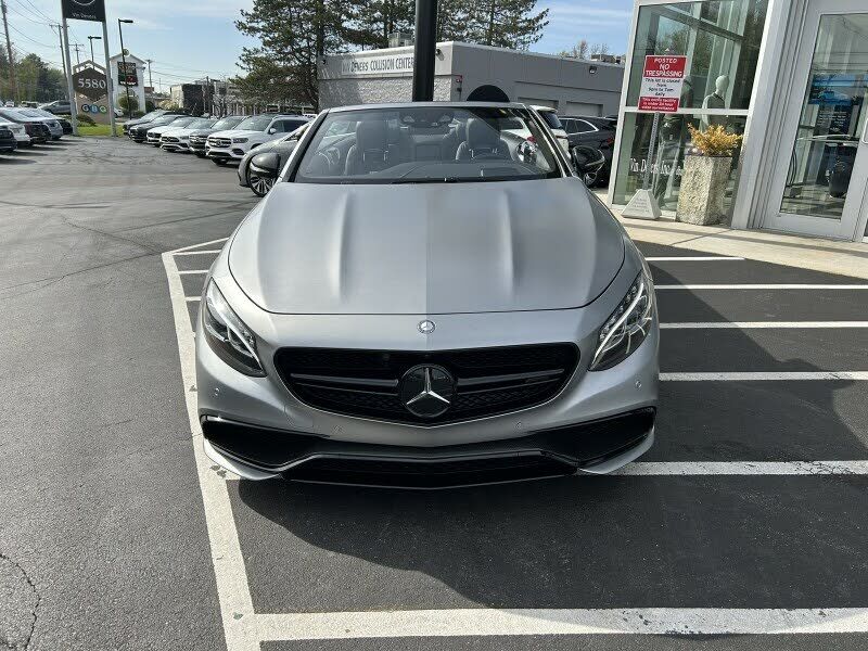 2017 Mercedes-Benz S-Class