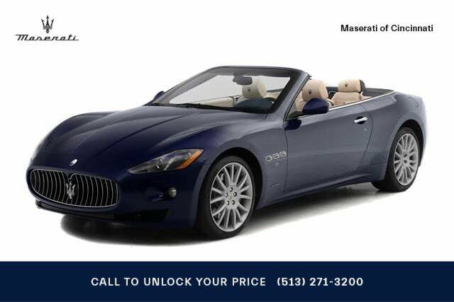 Maserati Granturismo
