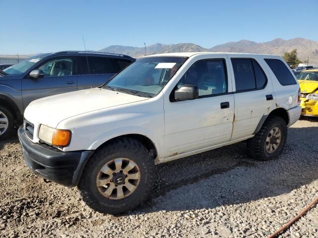 Honda Passport