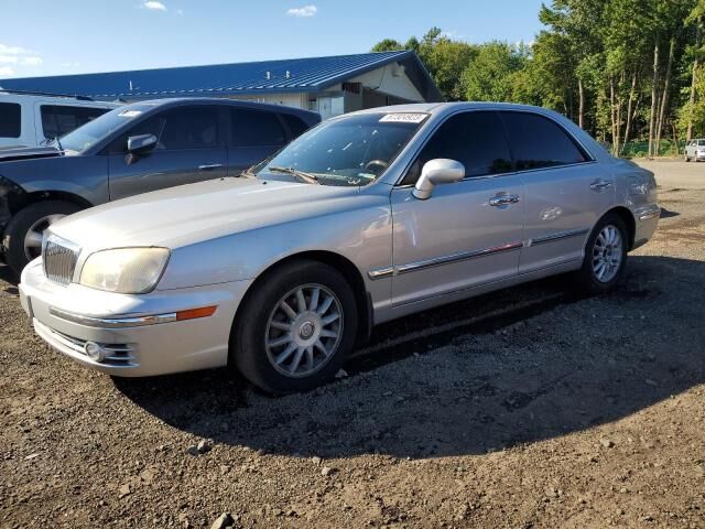 Hyundai XG 350