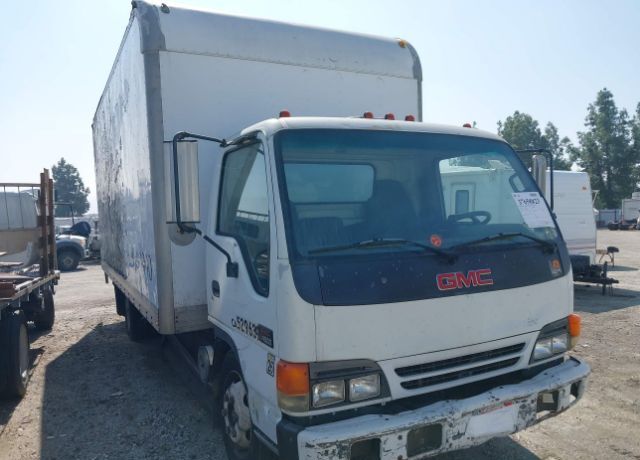 GMC W4