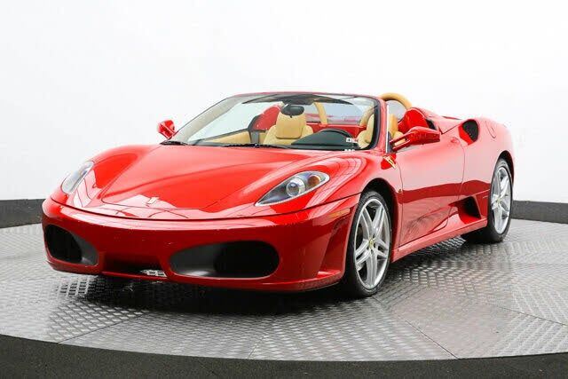 Ferrari F430 Spider