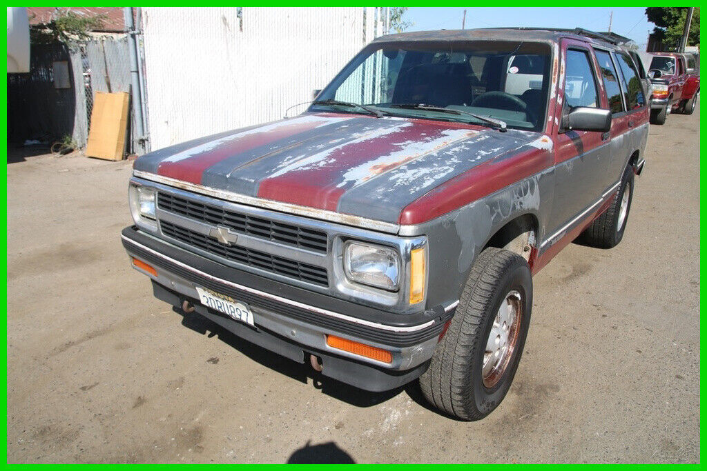 Chevrolet Blazer