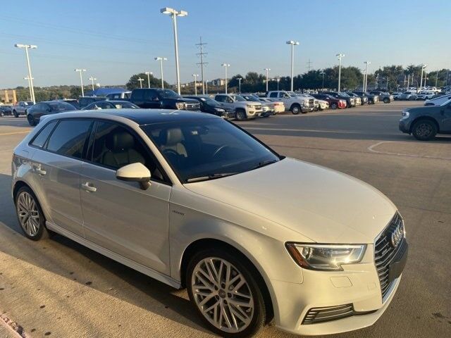 2018 Audi A3