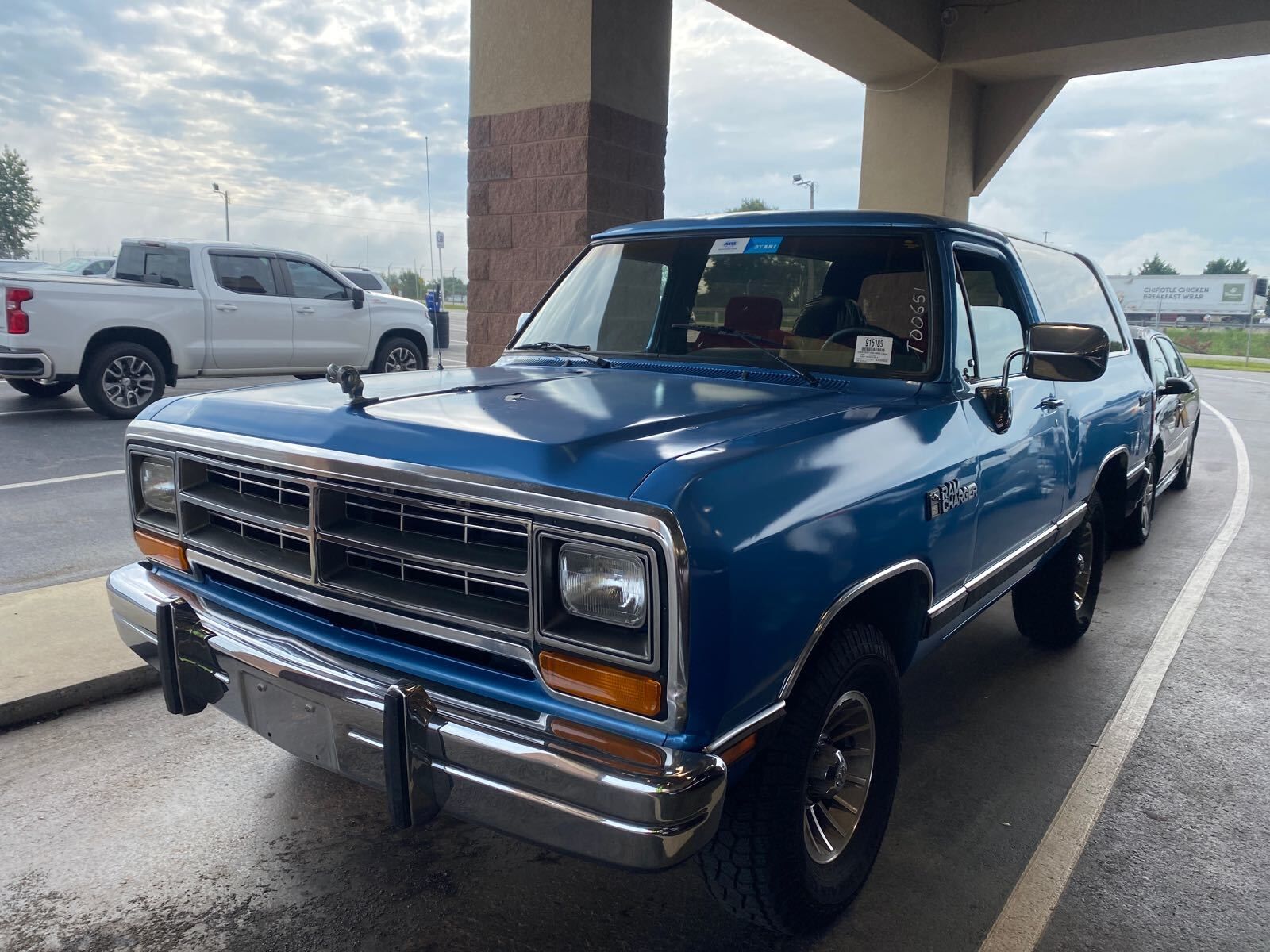Dodge Ramcharger