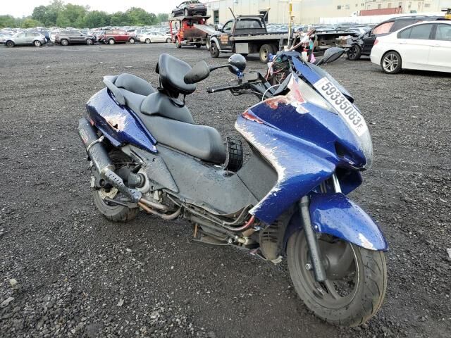 Honda FSC600 (Silver Wing)