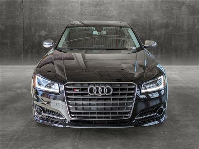 2015 Audi S8
