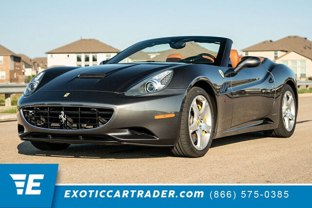 Ferrari California