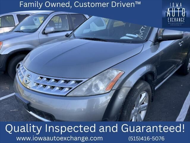 2007 NISSAN Murano