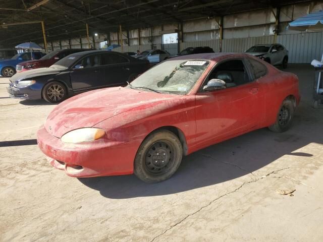 Hyundai Tiburon