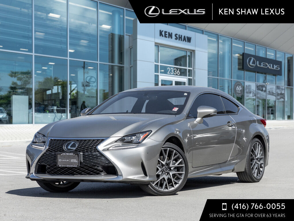Lexus RC