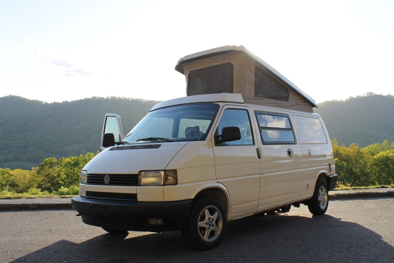 Volkswagen Euro Van