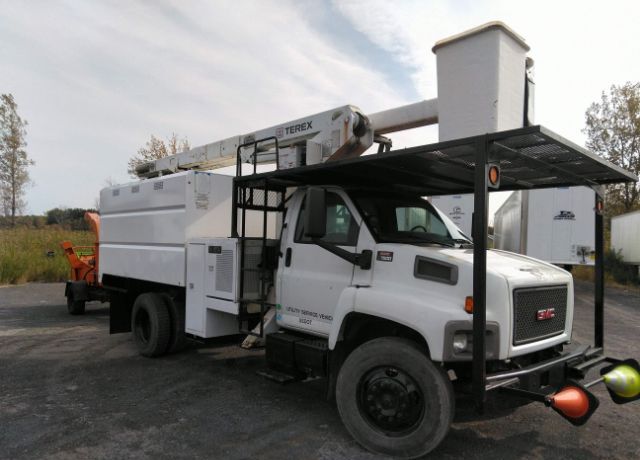 GMC C7