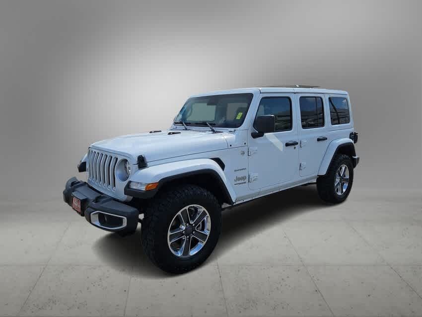 2019 JEEP Wrangler