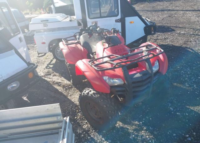 Honda TRX420 (FourTrax Rancher)