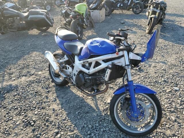 Suzuki SV650