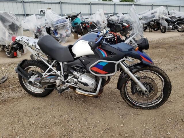 BMW R 1200 GS
