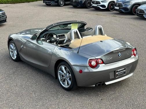 2005 BMW Z4