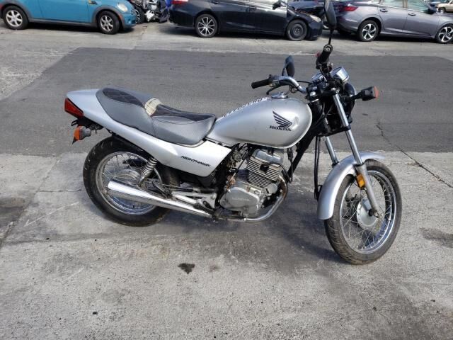 Honda CB250 (Nighthawk)