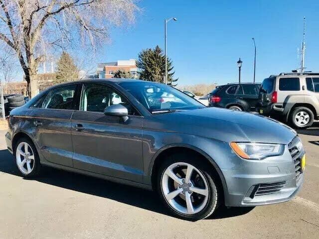 2015 Audi S3