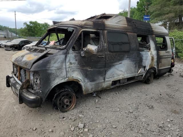 Dodge Ram Van