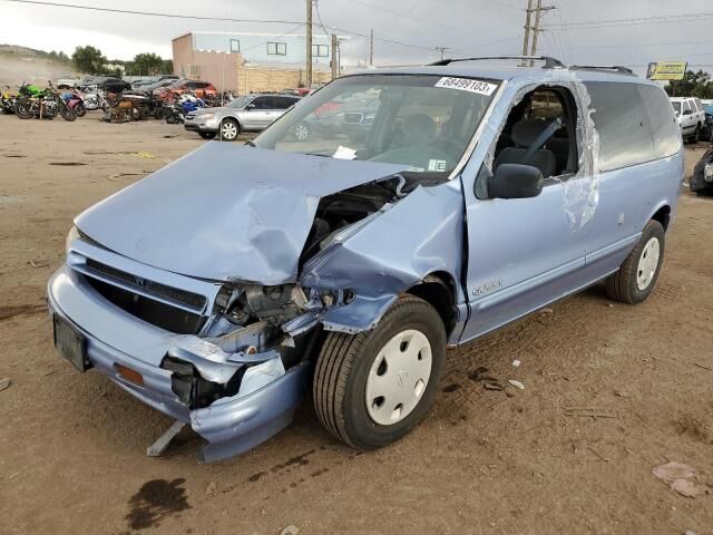Nissan Quest
