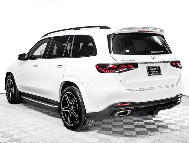 2024 Mercedes-Benz GLS-Class