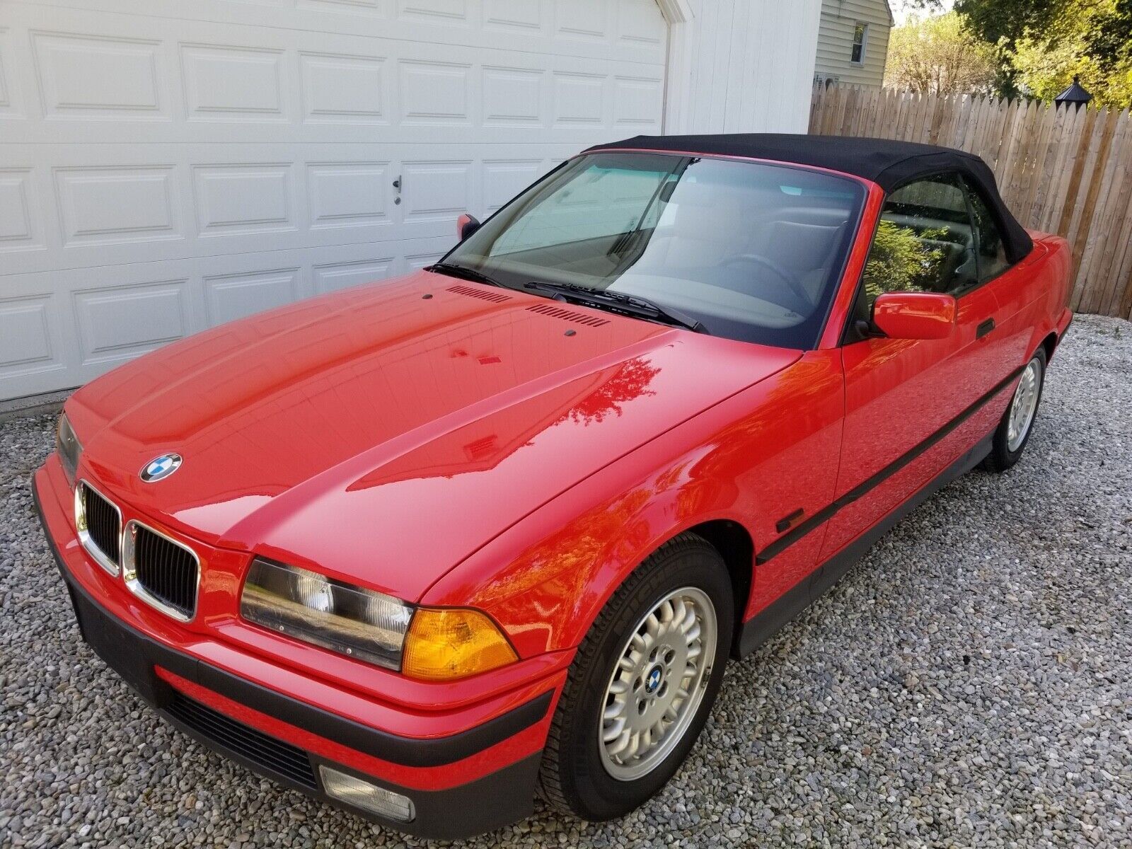 BMW 325iC