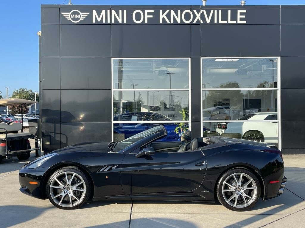 Ferrari California