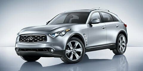 Infiniti FX35
