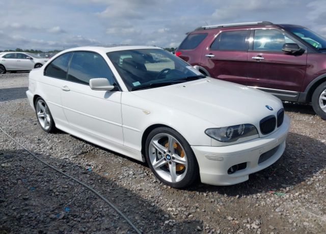 BMW 330Cic