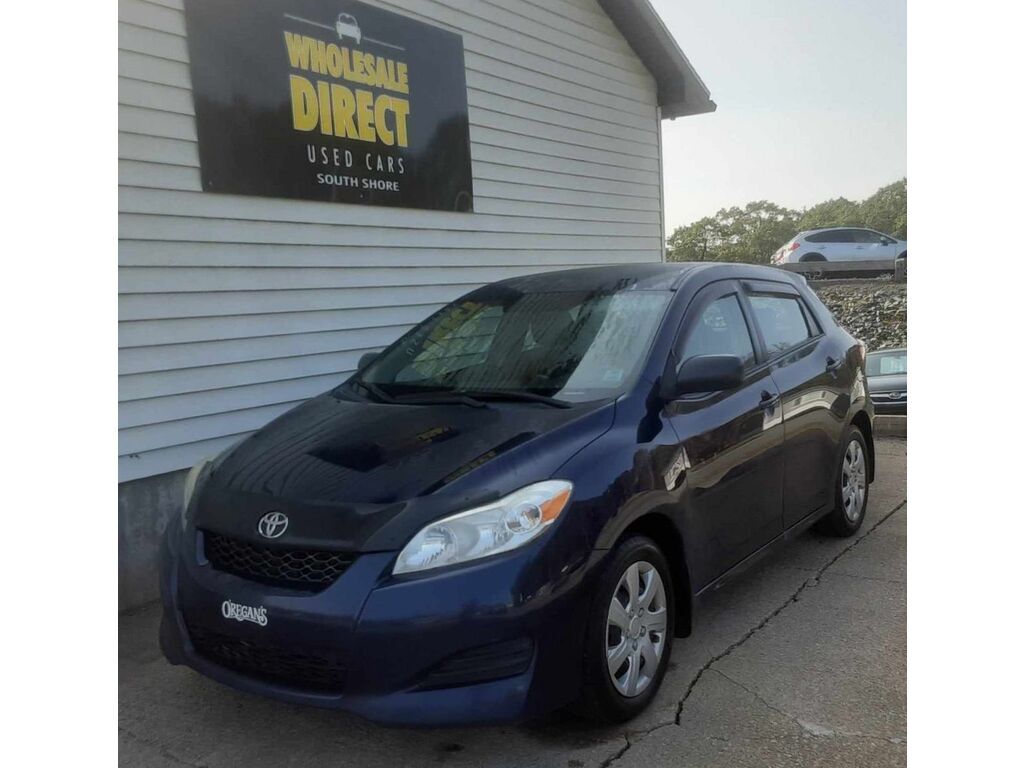 Toyota Corolla Matrix