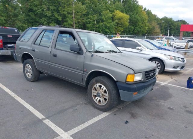 Isuzu Rodeo
