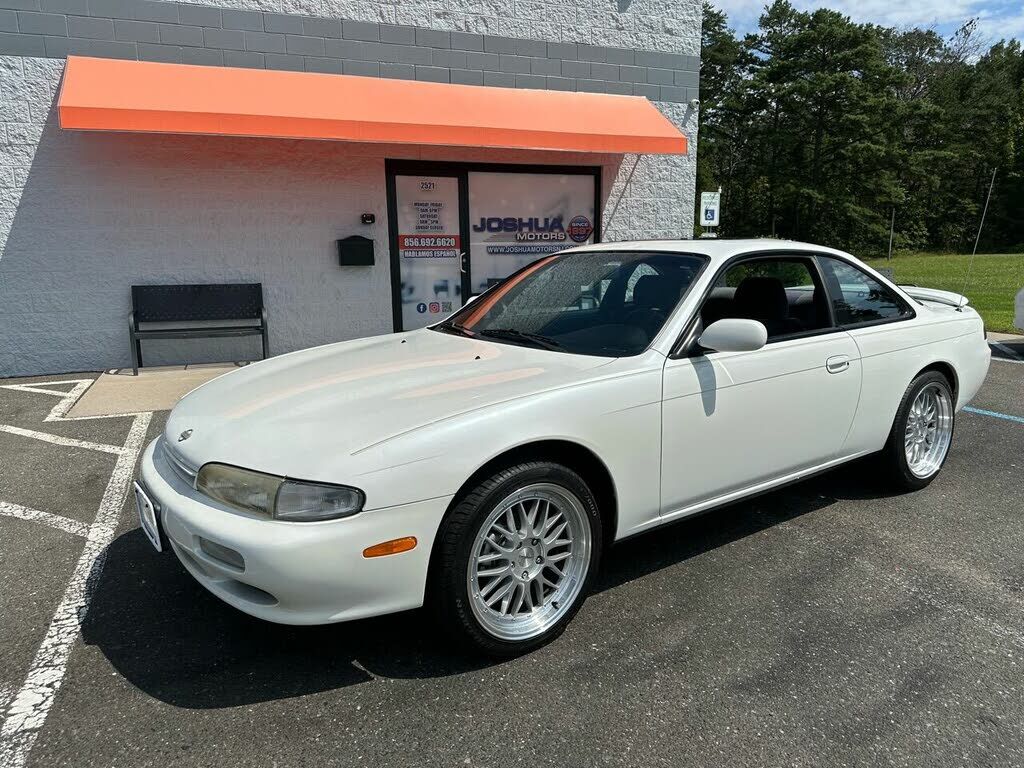 Nissan 240SX