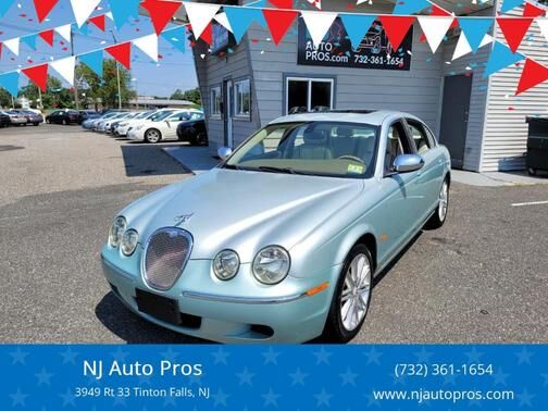 Jaguar S-Type
