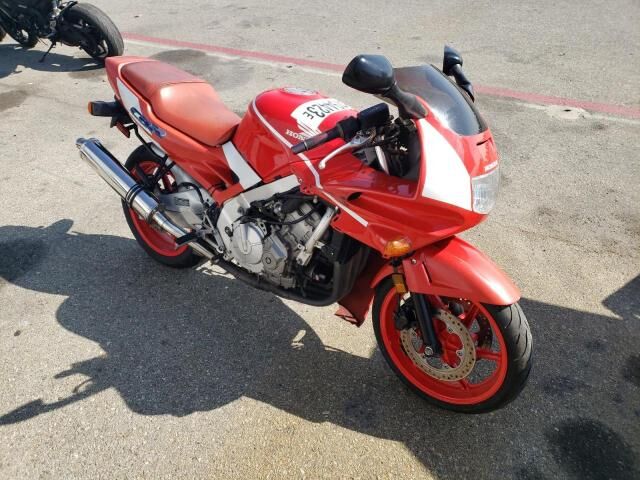 Honda CBR600