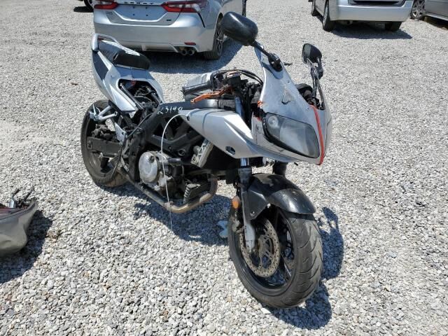 Suzuki SV650/SV650S